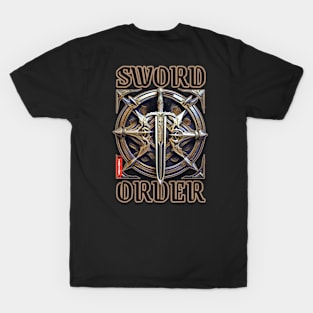 Sword Order T-Shirt